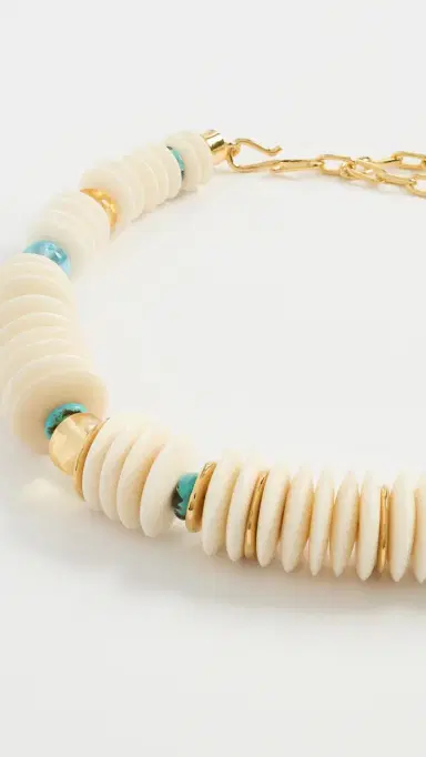 Lizzie Fortunato Petra Collar | Thumbnail 4