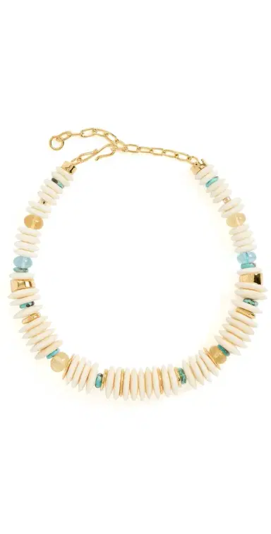Lizzie Fortunato Petra Collar | Thumbnail 1