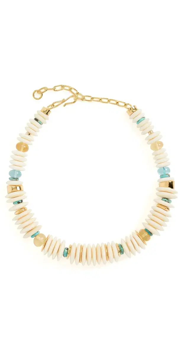 Lizzie Fortunato Petra Collar
