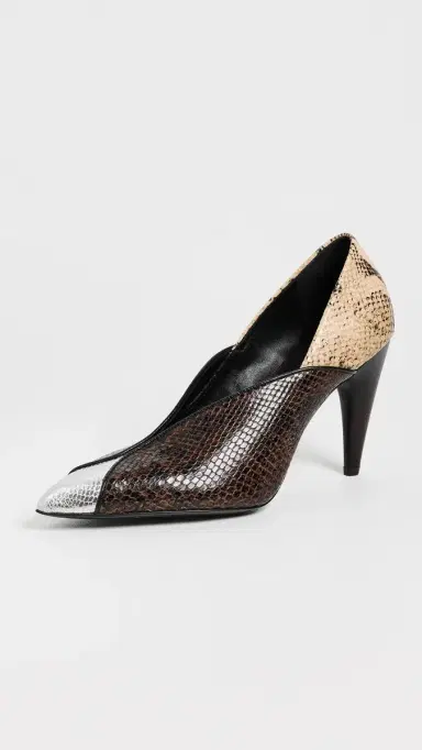 Isabel Marant Luza Pumps | Thumbnail 2