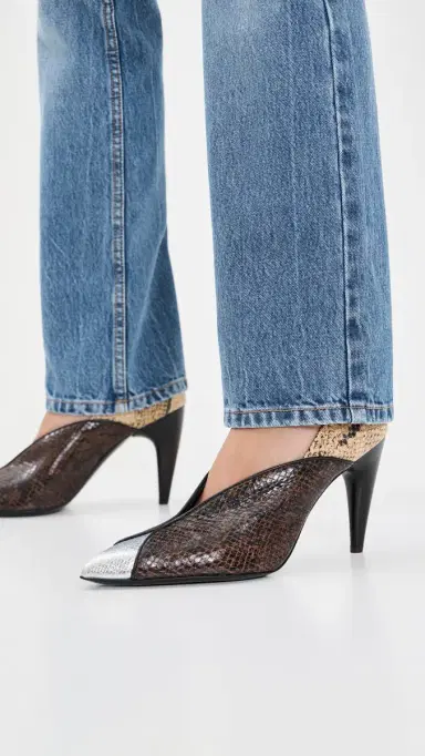 Isabel Marant Luza Pumps | Thumbnail 3
