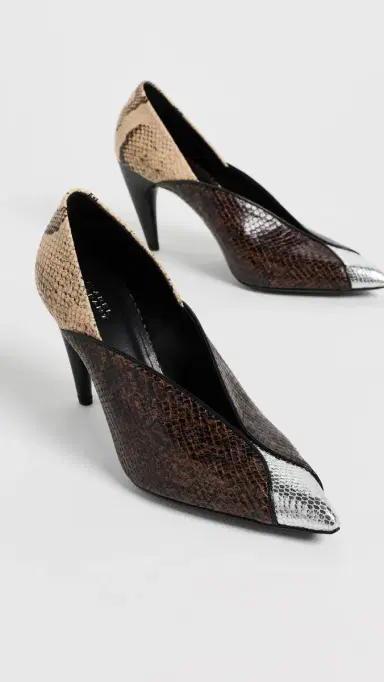 Isabel Marant Luza Pumps | Thumbnail 5