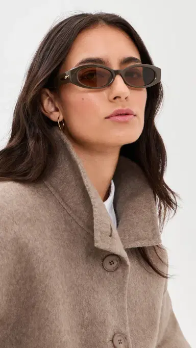 Le Specs Belladonna Sunglasses | Thumbnail 3