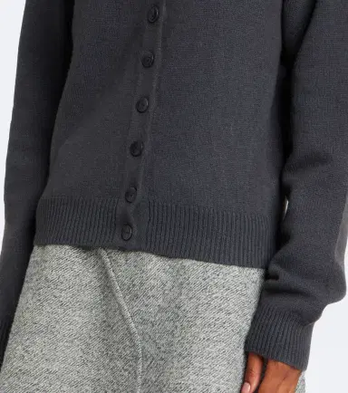 Lemaire Cashmere cardigan | Thumbnail 2