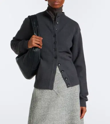 Lemaire Cashmere cardigan | Thumbnail 4