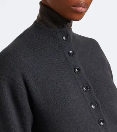 Lemaire Cashmere cardigan | Thumbnail 5