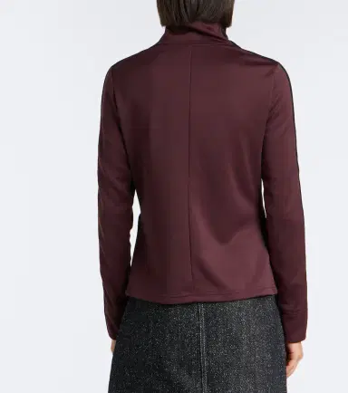 Courrèges Courrèges Jersey track jacket | Thumbnail 2 Courrèges Courrèges Jersey track jacket | Thumbnail 2
