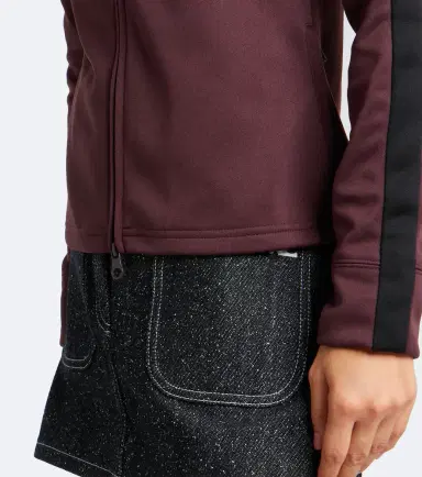Courrèges Courrèges Jersey track jacket | Thumbnail 4 Courrèges Courrèges Jersey track jacket | Thumbnail 4
