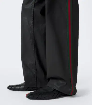Gucci Wide-leg jeans | Thumbnail 2