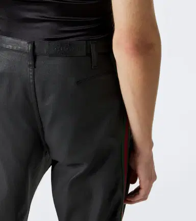 Gucci Wide-leg jeans | Thumbnail 6