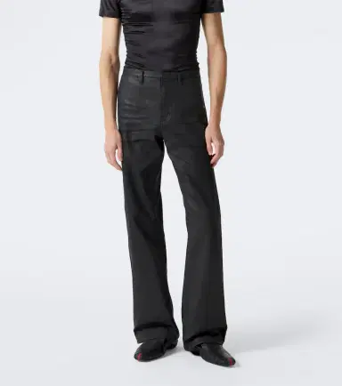 Gucci Wide-leg jeans | Thumbnail 7