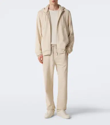 Zimmerli Jersey zip-up hoodie | Thumbnail 2 Zimmerli Jersey zip-up hoodie | Thumbnail 2