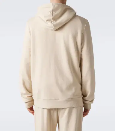 Zimmerli Jersey zip-up hoodie | Thumbnail 5 Zimmerli Jersey zip-up hoodie | Thumbnail 5