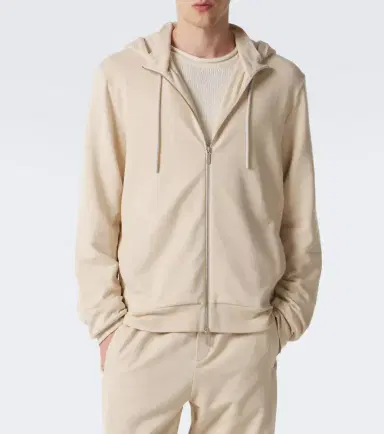 Zimmerli Jersey zip-up hoodie | Thumbnail 6 Zimmerli Jersey zip-up hoodie | Thumbnail 6