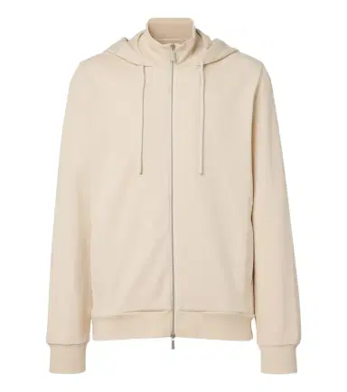 Zimmerli Jersey zip-up hoodie | Thumbnail 1 Zimmerli Jersey zip-up hoodie | Thumbnail 1