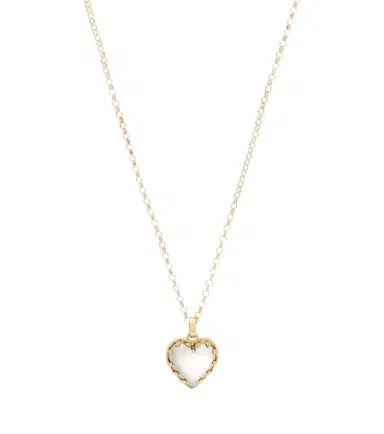 Dolce & Gabbana Heart pendant necklace | Thumbnail 1 Dolce & Gabbana Heart pendant necklace | Thumbnail 1