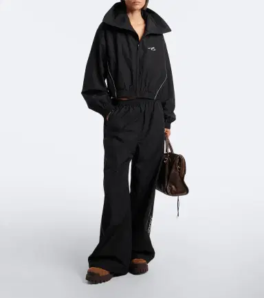 Balenciaga Le City Uptown Medium leather top-handle bag | Thumbnail 5