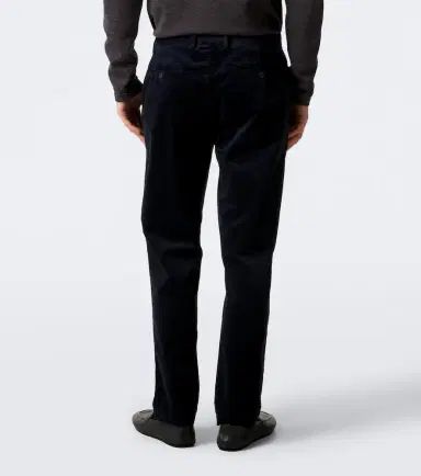 Sunspel Cotton corduroy straight pants | Thumbnail 2