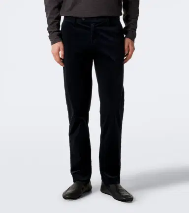 Sunspel Cotton corduroy straight pants | Thumbnail 5