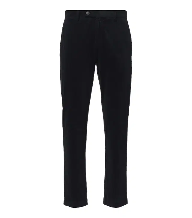 Sunspel Cotton corduroy straight pants