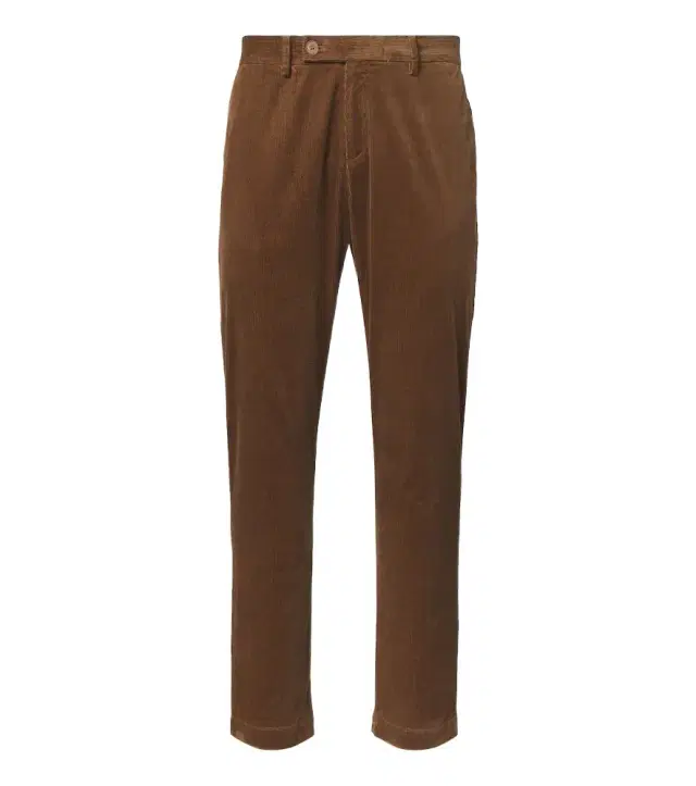 Sunspel Cotton corduroy straight pants
