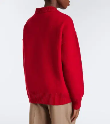 AMI PARIS Ami de Coeur virgin wool sweater | Thumbnail 4 AMI PARIS Ami de Coeur virgin wool sweater | Thumbnail 4