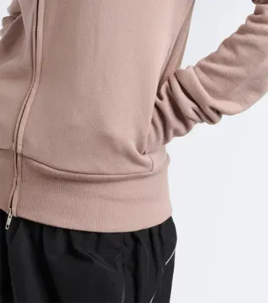 Balenciaga Logo cotton zip-up sweatshirt | Thumbnail 4