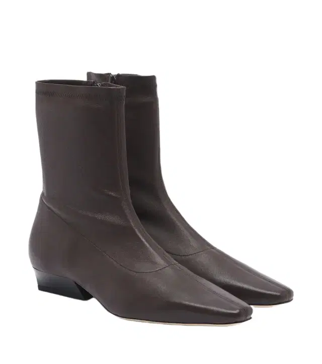Wally leather ankle boots