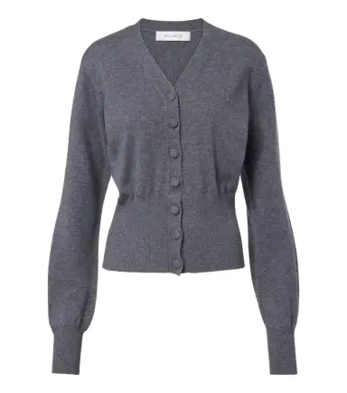 Aya Muse Costa wool and cashmere-blend cardigan | Thumbnail 1