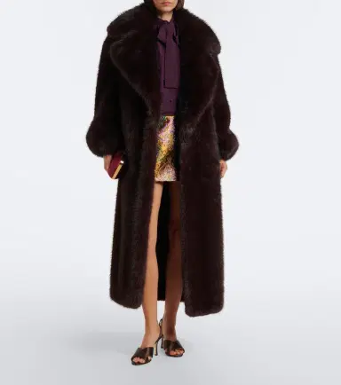 Retrofête Retrofête Dasha coat | Thumbnail 2