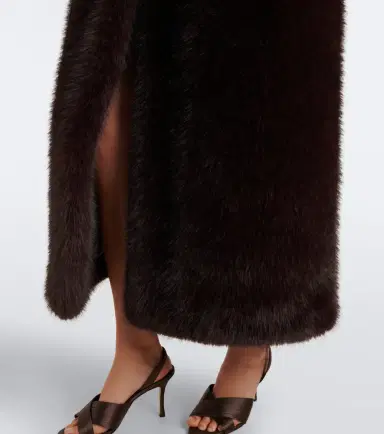 Retrofête Retrofête Dasha coat | Thumbnail 3