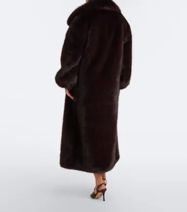 Retrofête Retrofête Dasha coat | Thumbnail 4