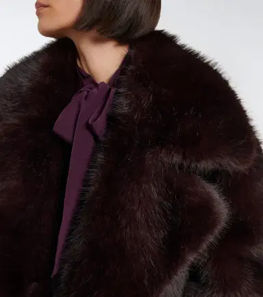 Retrofête Retrofête Dasha coat | Thumbnail 5