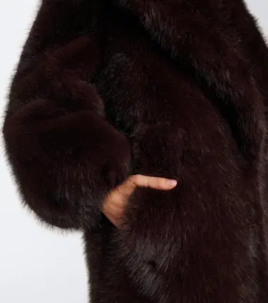 Retrofête Retrofête Dasha coat | Thumbnail 6