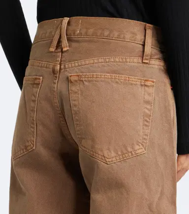 SLVRLAKE Jamie wide-leg jeans | Thumbnail 2