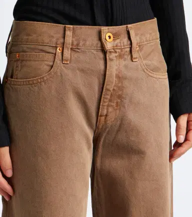 SLVRLAKE Jamie wide-leg jeans | Thumbnail 3