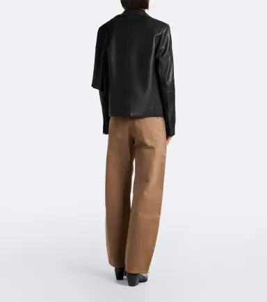 SLVRLAKE Jamie wide-leg jeans | Thumbnail 7