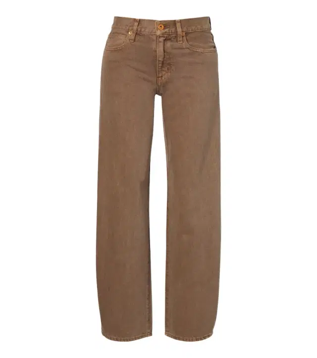 SLVRLAKE Jamie wide-leg jeans