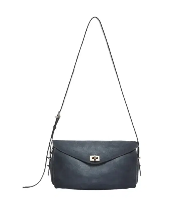 Le 7 Medium suede shoulder bag