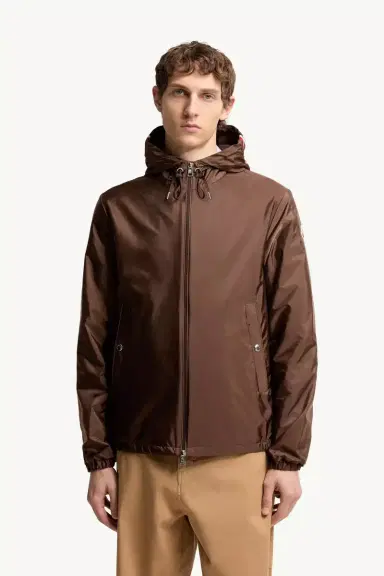 Moncler Grimpeurs Hooded Jacket | Thumbnail 5