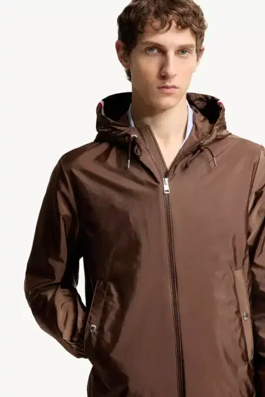 Moncler Grimpeurs Hooded Jacket | Thumbnail 7