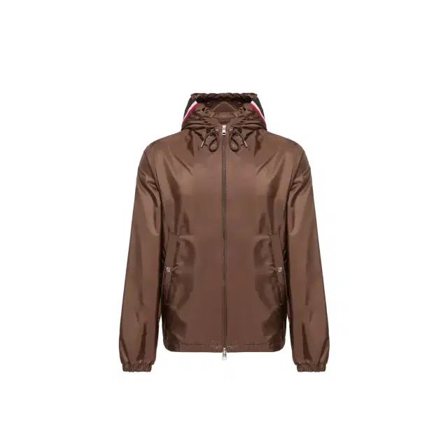 Moncler Grimpeurs Hooded Jacket