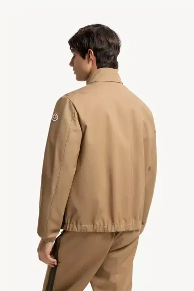 Moncler Fourioun Cotton Blend Short Jacket | Thumbnail 6