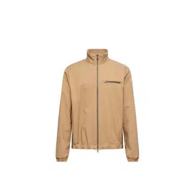 Moncler Fourioun Cotton Blend Short Jacket | Thumbnail 1