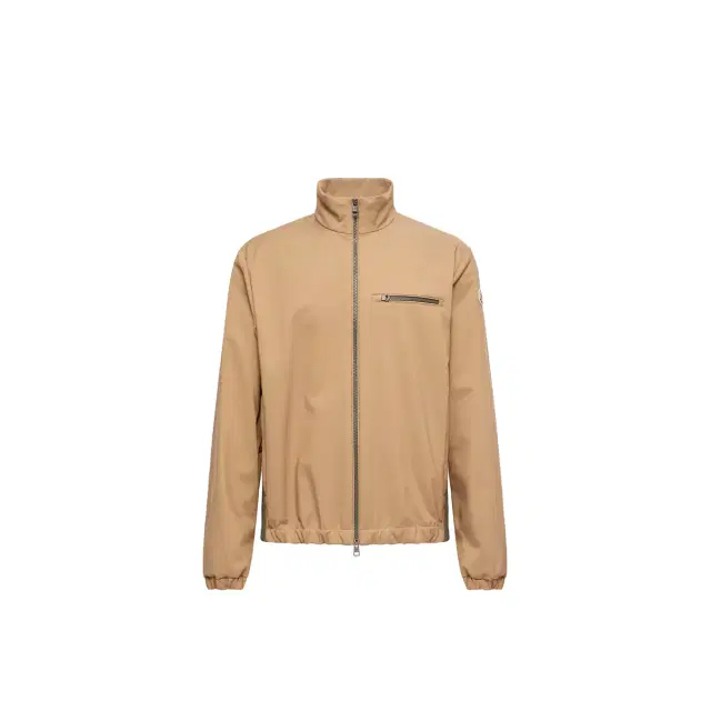 Moncler Fourioun Cotton Blend Short Jacket