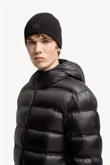 Moncler Guadiana Hooded Down Jacket | Thumbnail 4