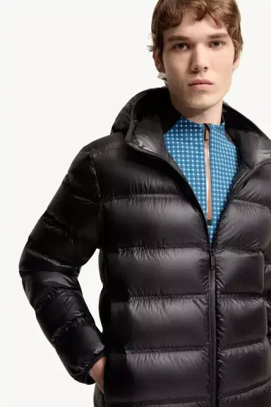 Moncler Guadiana Hooded Down Jacket | Thumbnail 7