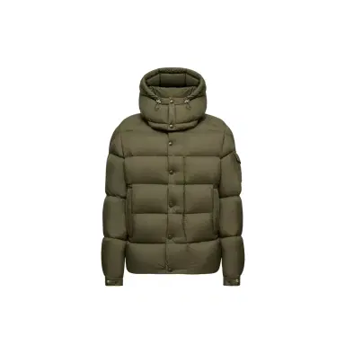 Moncler Maya 70 Hooded Short Down Jacket | Thumbnail 1
