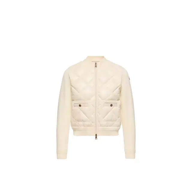 Moncler Cotton Padded Cardigan