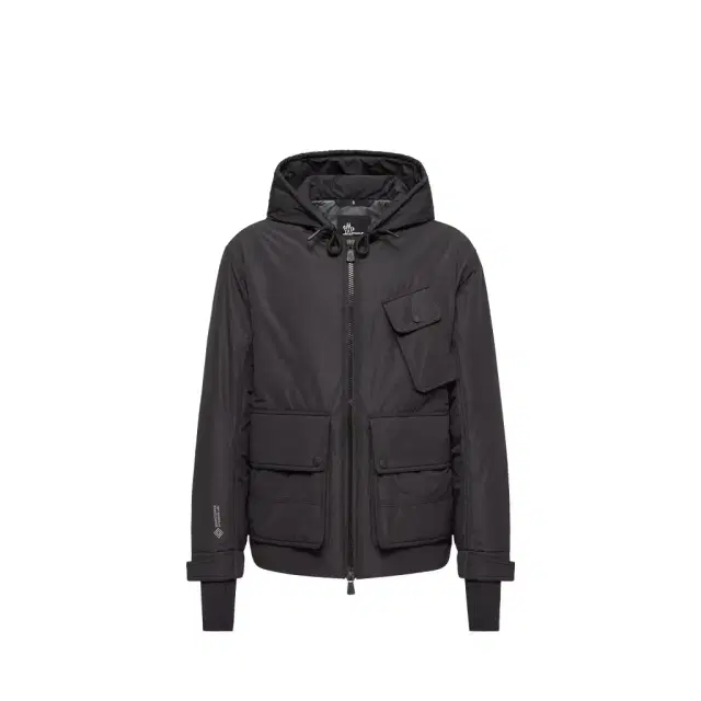 Moncler Grenoble Ober Short Padded Jacket